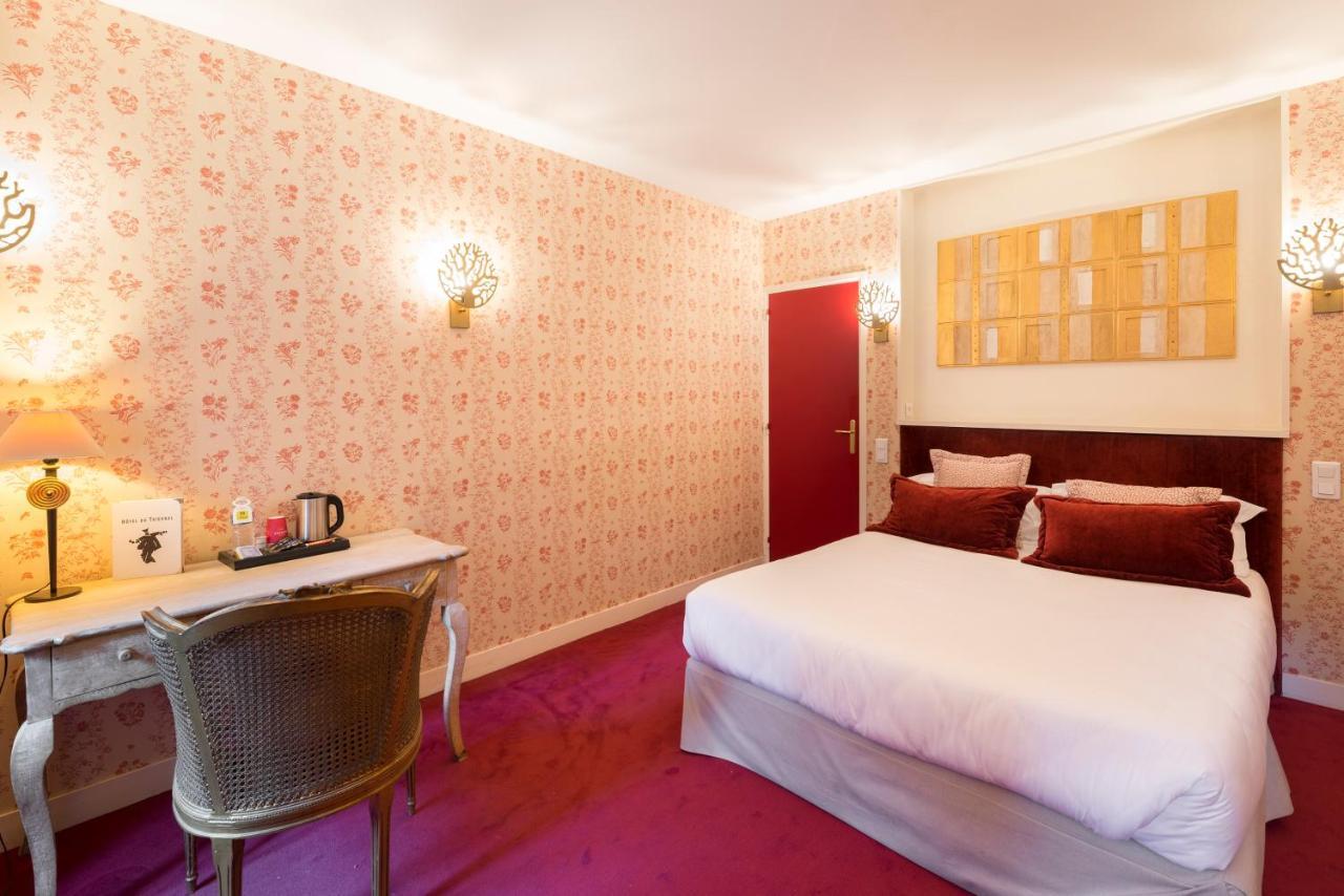 Logis - Hotel & Restaurant Du Tribunal Mortagne-au-Perche Zewnętrze zdjęcie