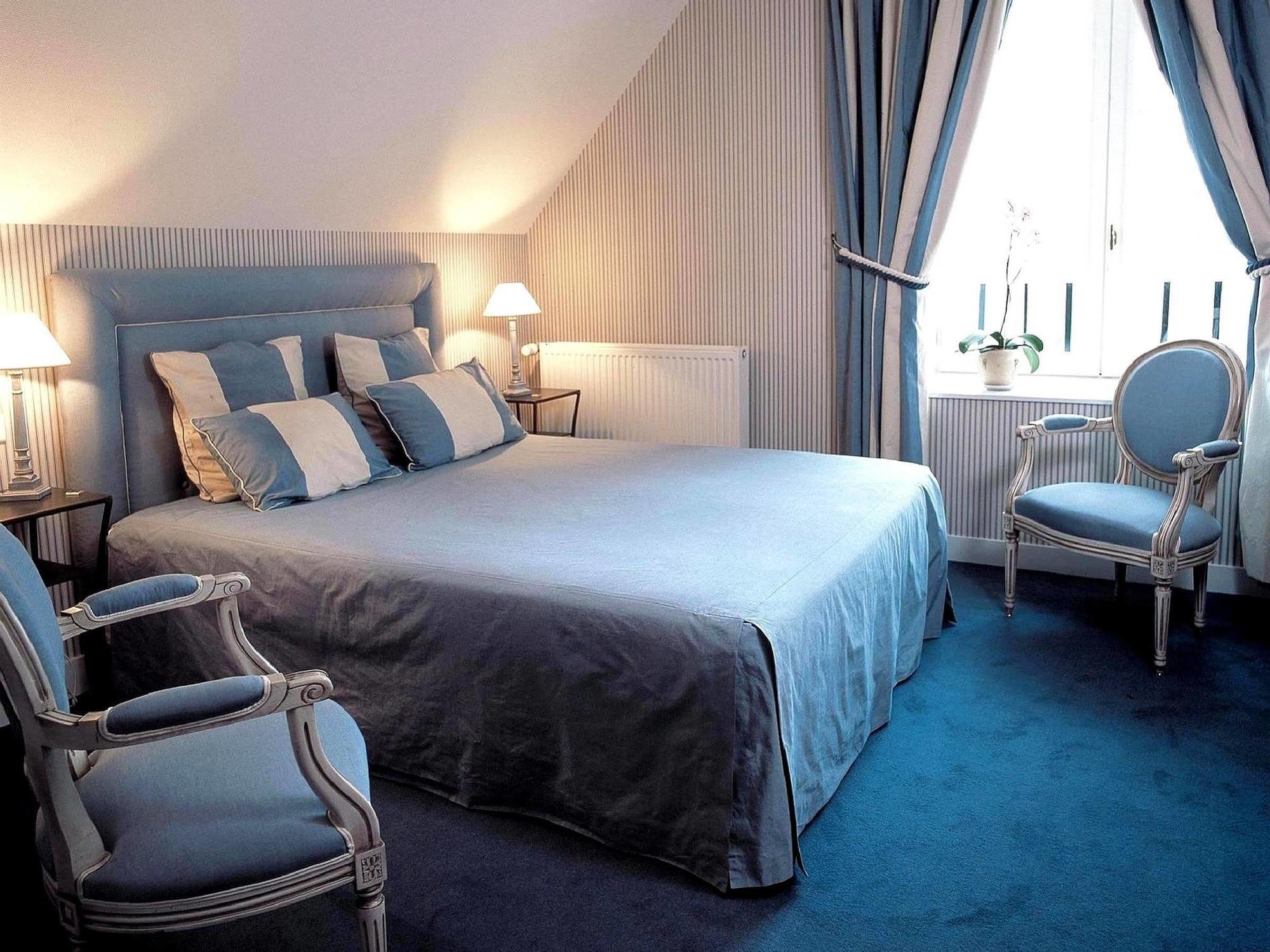 Logis - Hotel & Restaurant Du Tribunal Mortagne-au-Perche Zewnętrze zdjęcie
